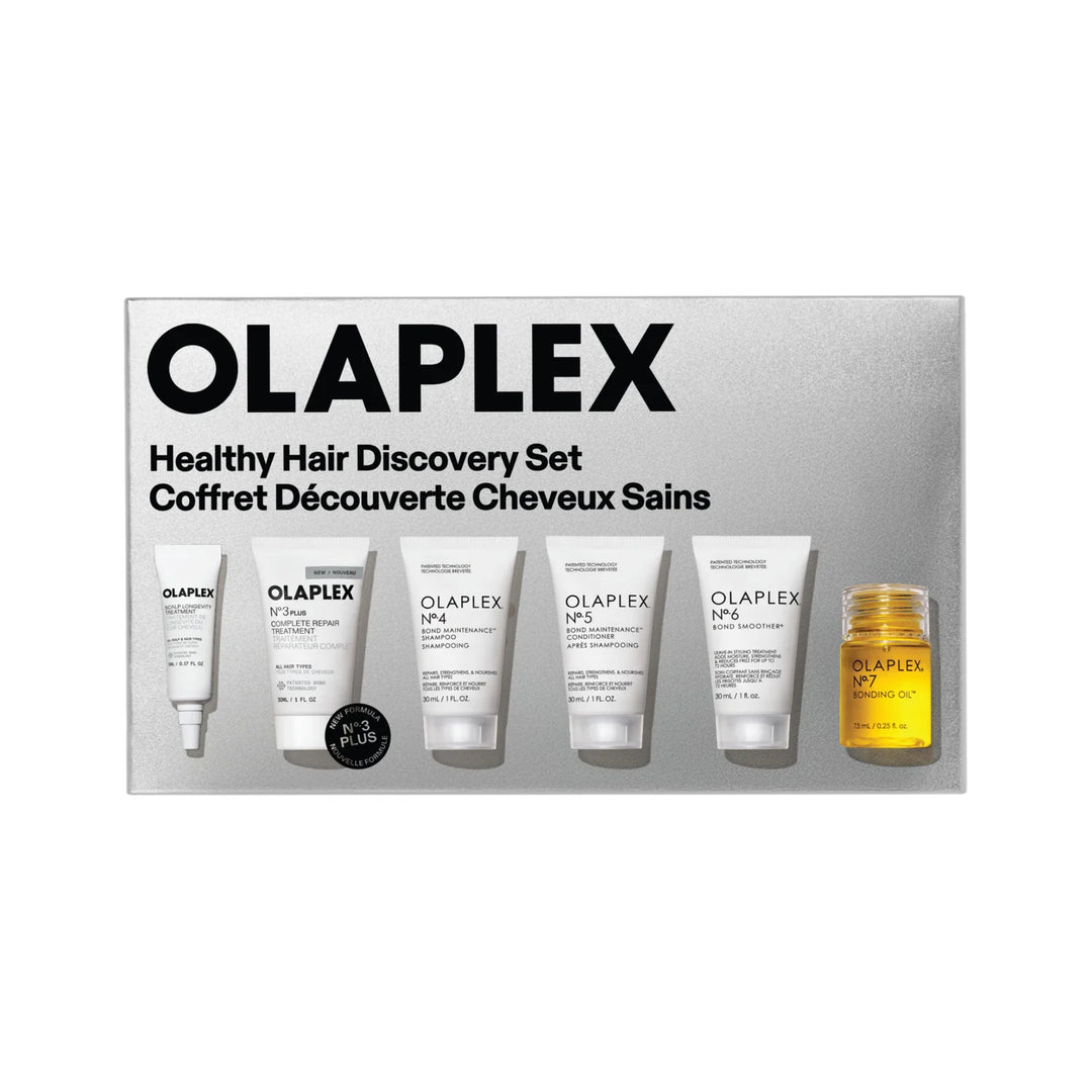 OLAPLEX HEALTHY HAIR DISCOVERY SET