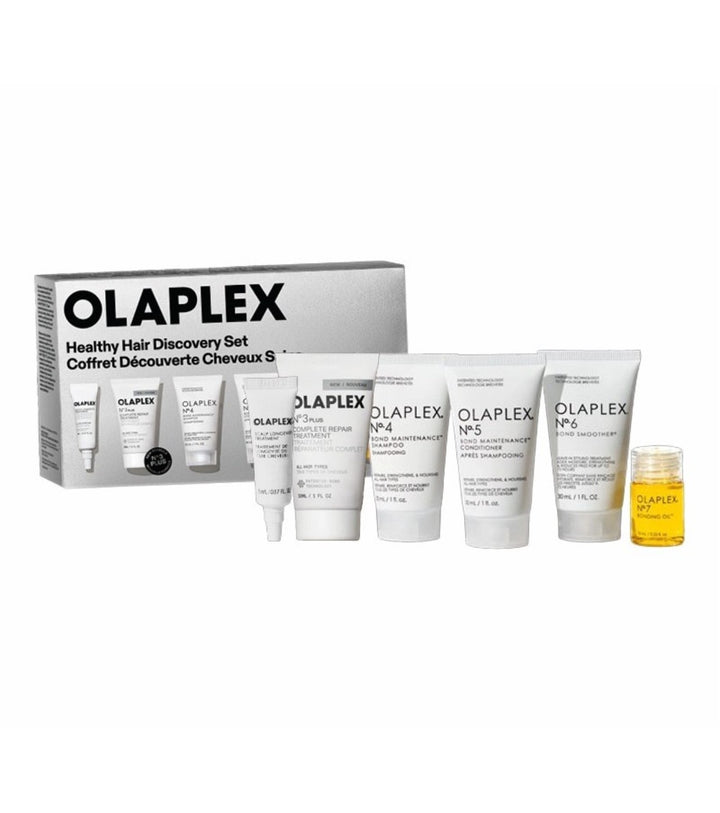 OLAPLEX HEALTHY HAIR DISCOVERY SET