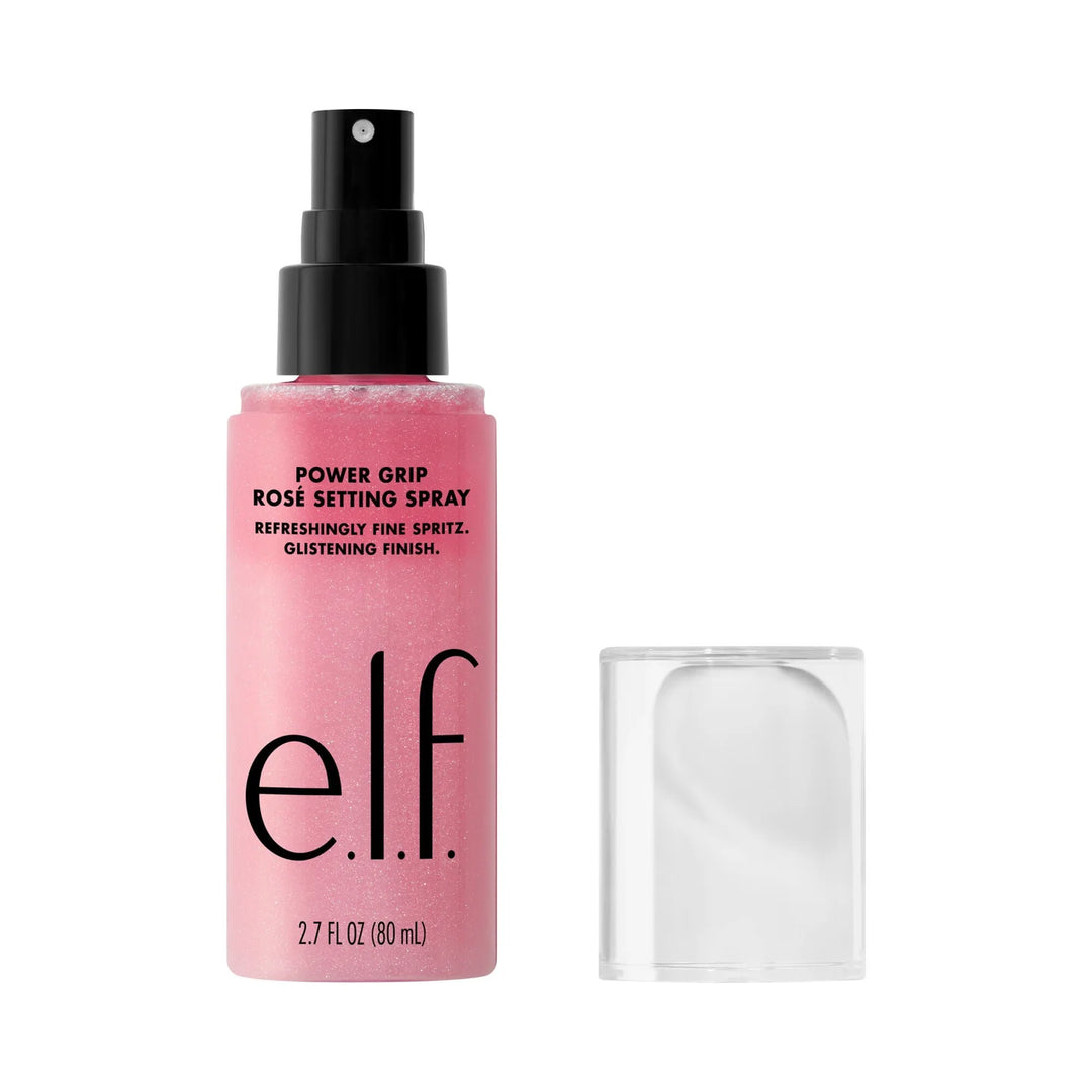 E.L.F. POWER GRIP ROSE SETTING SPRAY 80ML