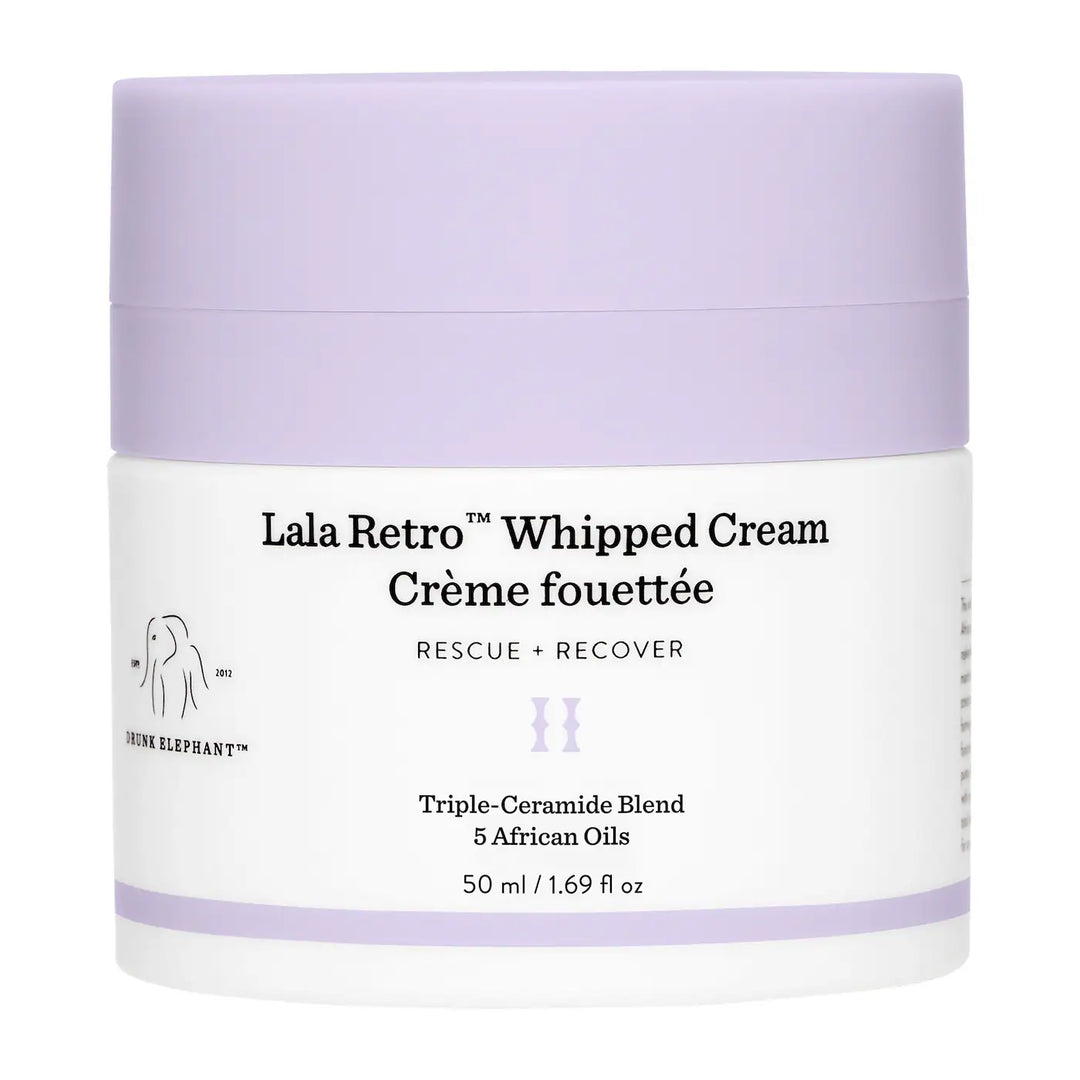 DRUNK ELEPHANT LALA RETRO WHIPPED CREAM RESCUE + RECOVER 50 ml