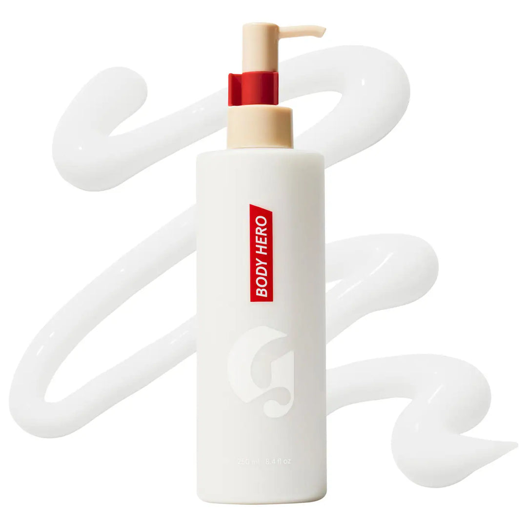 GLOSSIER BODY HERO DAILY PERFECTING CREAM 250 ML