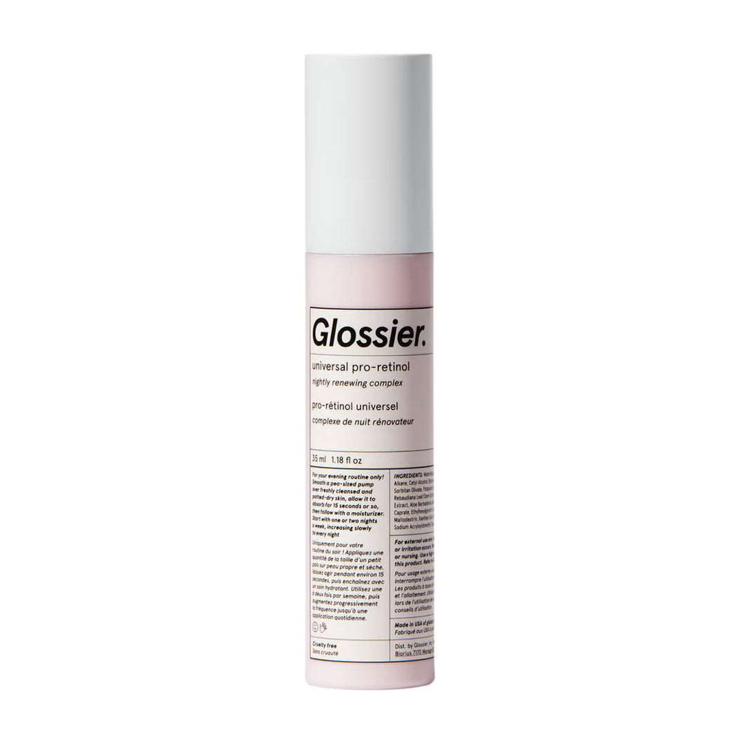 GLOSSIER UNIVERSAL PRO-RETINOL NIGHTLY RENEWING COMPLEX 35 ML