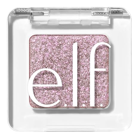 E.L.F. FINE AS FLECK GLITTER EYESHADOW POP OFF PINK 84892