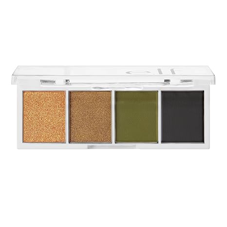 E.L.F. BITE SIZE EYESHADOW HOT JALAPEÑO 29928