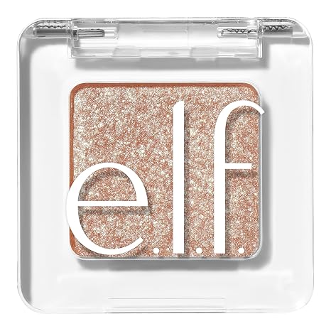 E.L.F. FINE AS FLECK GLITTER EYESHADOW CHAMPGNE SHOWERS 84891