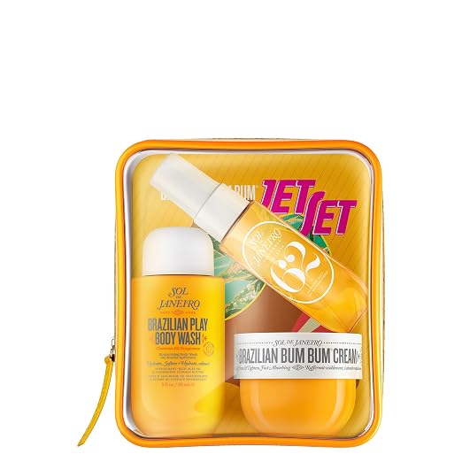 SOL DE JANEIRO BUM BUM SET