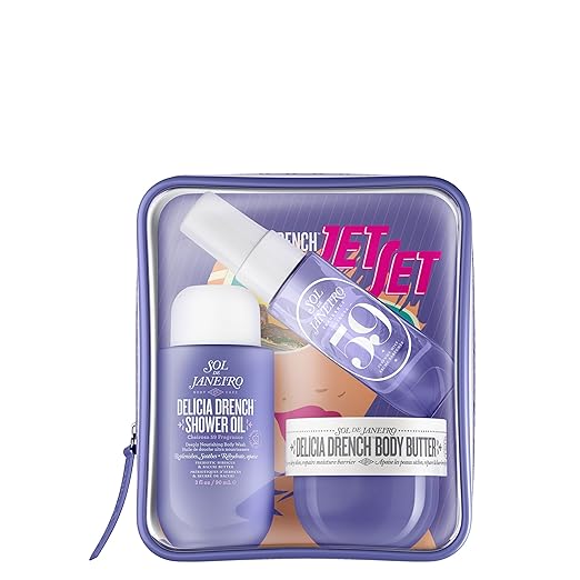 SOL DE JANEIRO DELICIA DRENCH JET SET 59