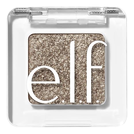 E.L.F. FINE AS FLECK GLITTER EYESHADOW FILTHY RICH 84894
