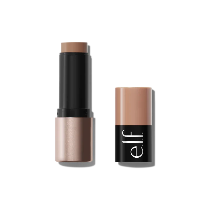 E.L.F. SOFT GLAM CREAM BRONZER LIGHT MEDIUM 82387