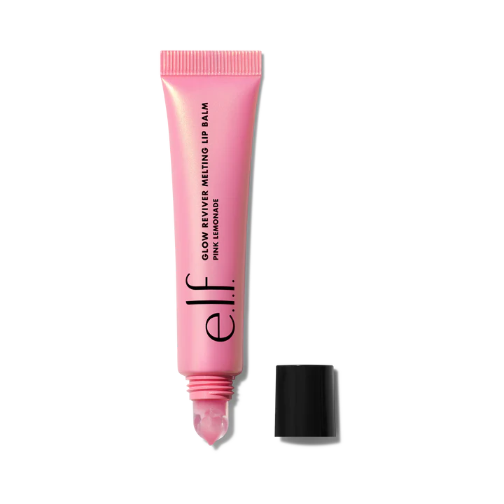 E.L.F. GLOW REVIVER MELTING LIP BALM PINK LEMONADE 83472