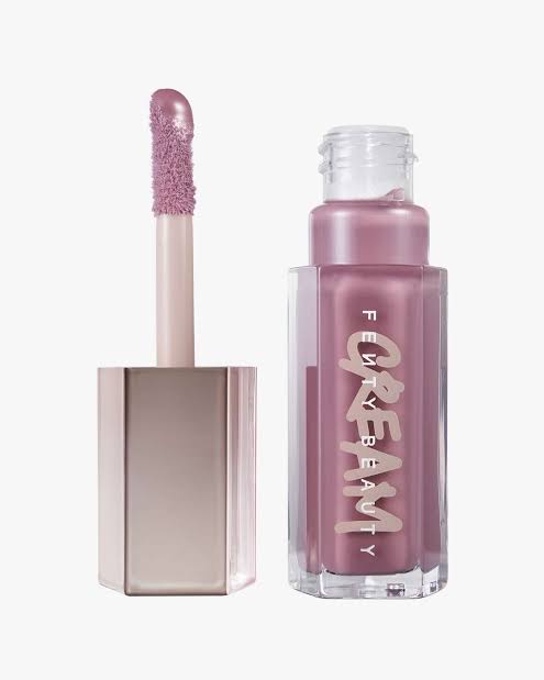FENTY BEAUTY GLOSS BOMB CREAM COLOR DRIP MAUVE WIVES 01