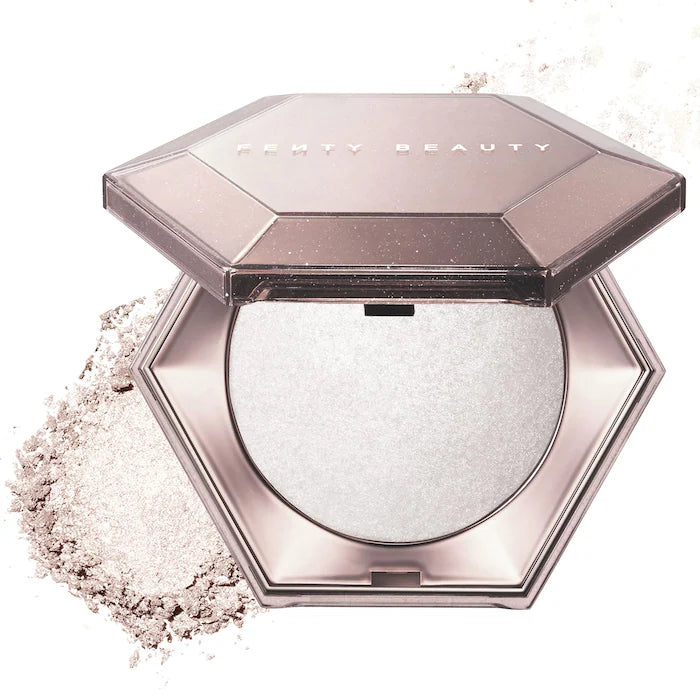 FENTY BEAUTY DIAMOND BOMB HOW MANY CARASTS 01 2.8G