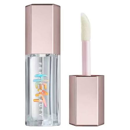 FENTY BEAUTY GLOSS BOMB HEAT UNIVERSAL LIP LUMINIZER PLUMBERGLASS SLIPPER HEAT 07