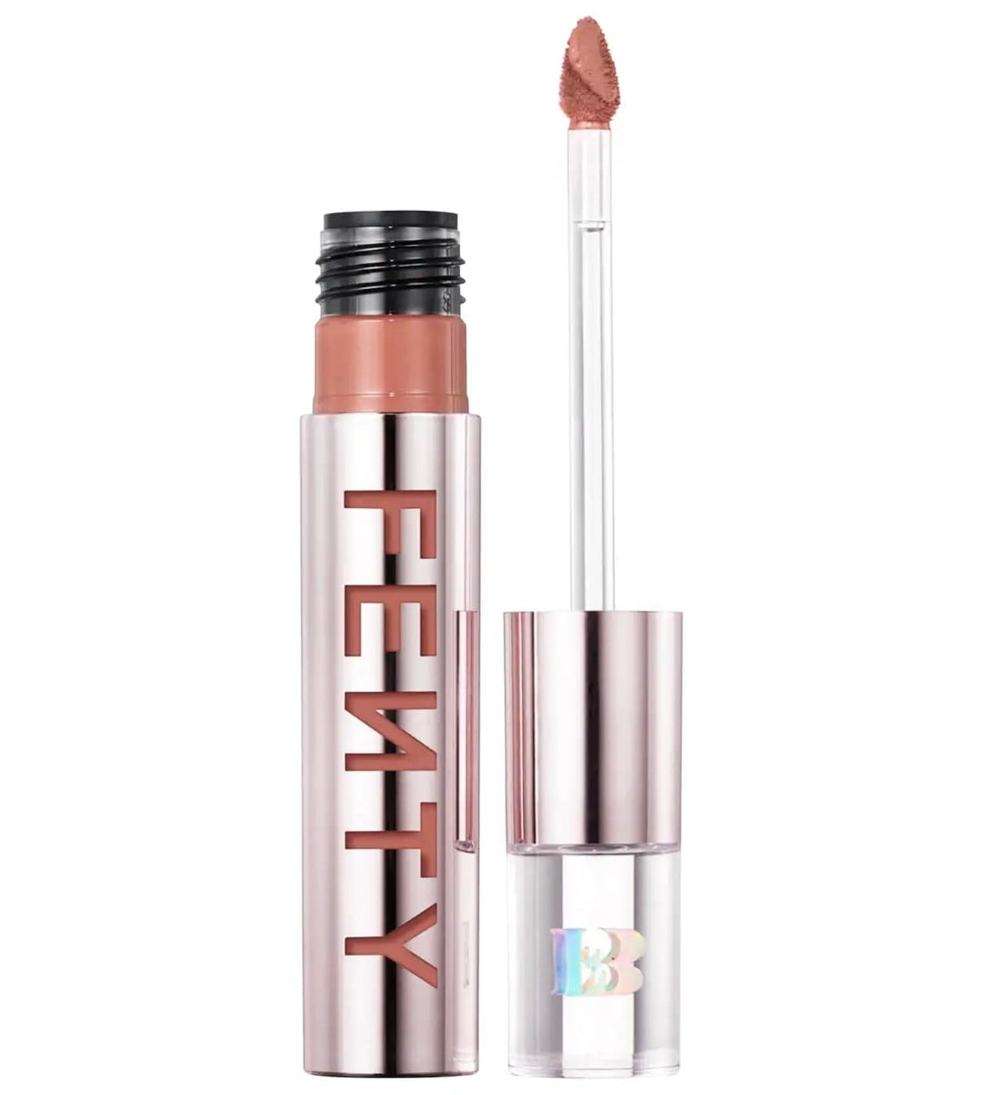 FENTY BEAUTY  VELVET LIQUID LIPSTICK O6 NOODZ&amp; DUDEZ 5.5 G