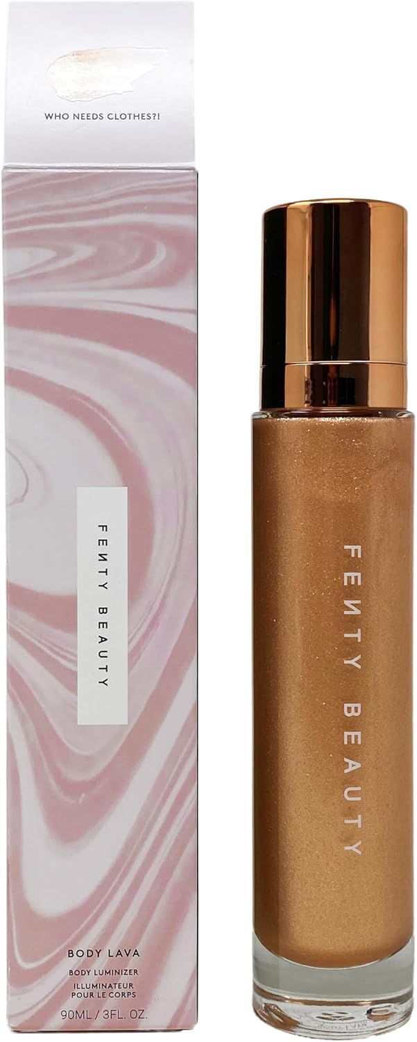 LIQ.- FENTY BEAUTY BODY LAVA BODY LUMINIZER 90ML
