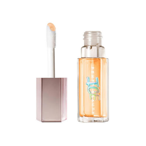 FENTY GLOSS BOMB ICE COLLING LIP LUMINIZER MELON CHILLZ