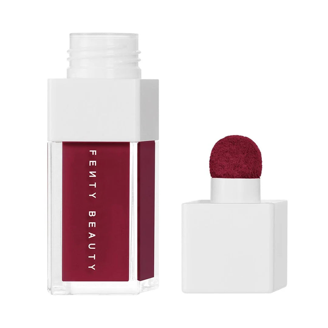 FENTY BEAUTY BUILDABLE LIQUID BLUSH 04 QUIT WINE´IN