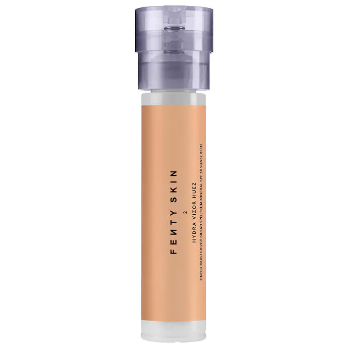 FENTY SKIN HYDRA VIZOR HUEZ TINTED MOISTURIZER REFILL FS2 50ML