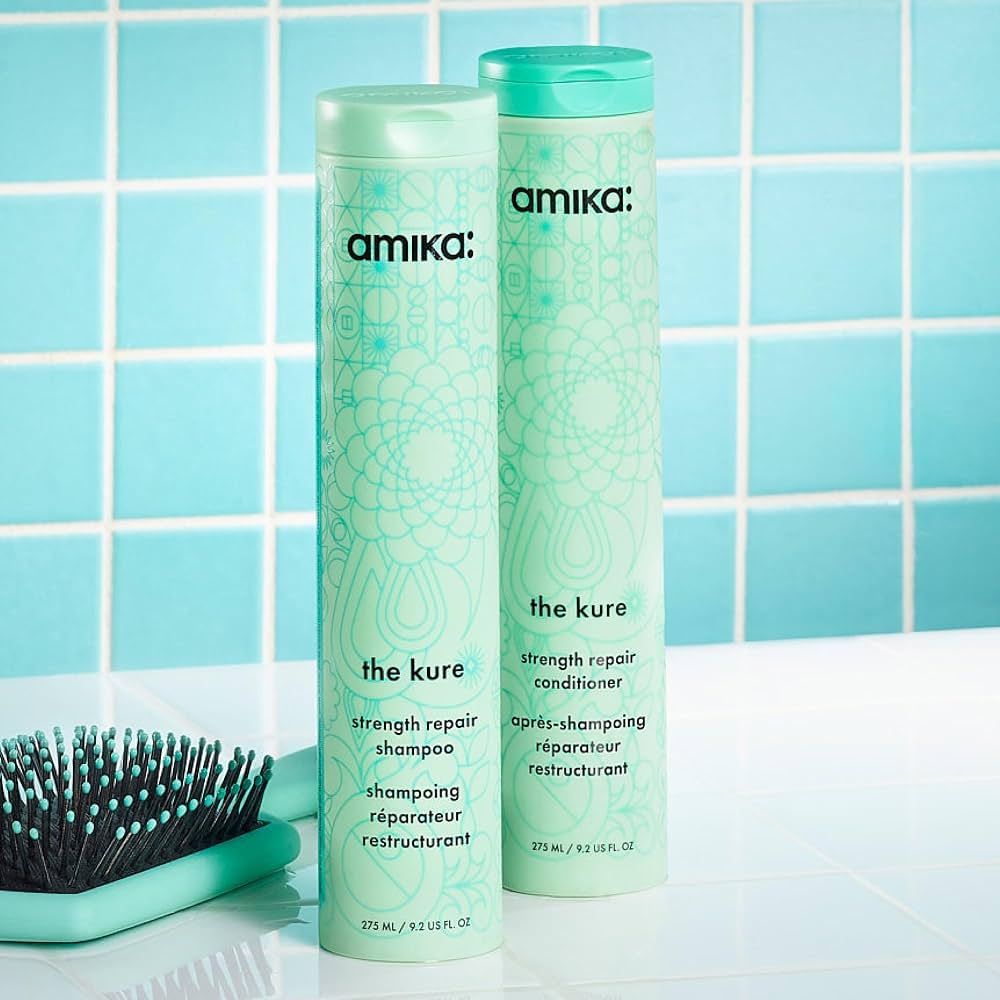 AMIKA THE KURE STRENGTH REPAIR CONDITIONER 275ML