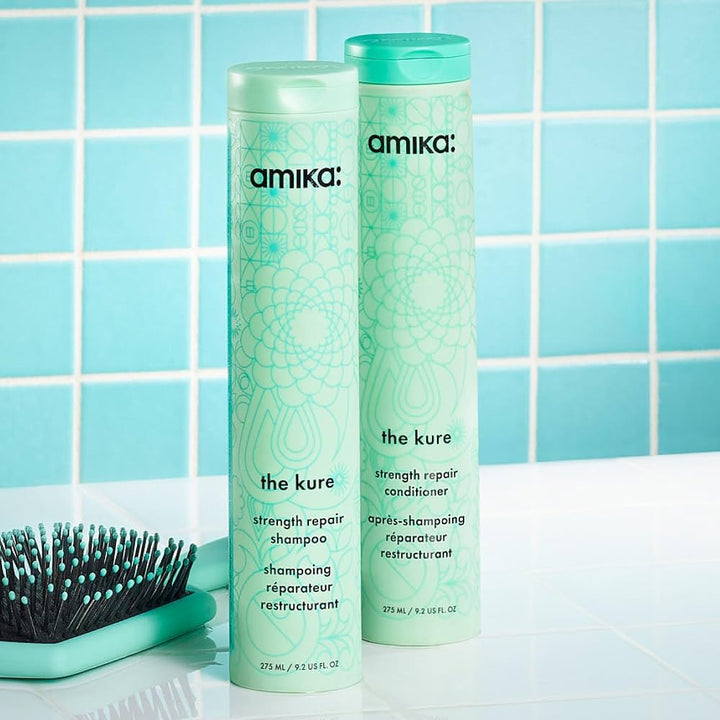 AMIKA THE KURE STRENGTH REPAIR CONDITIONER 275ML