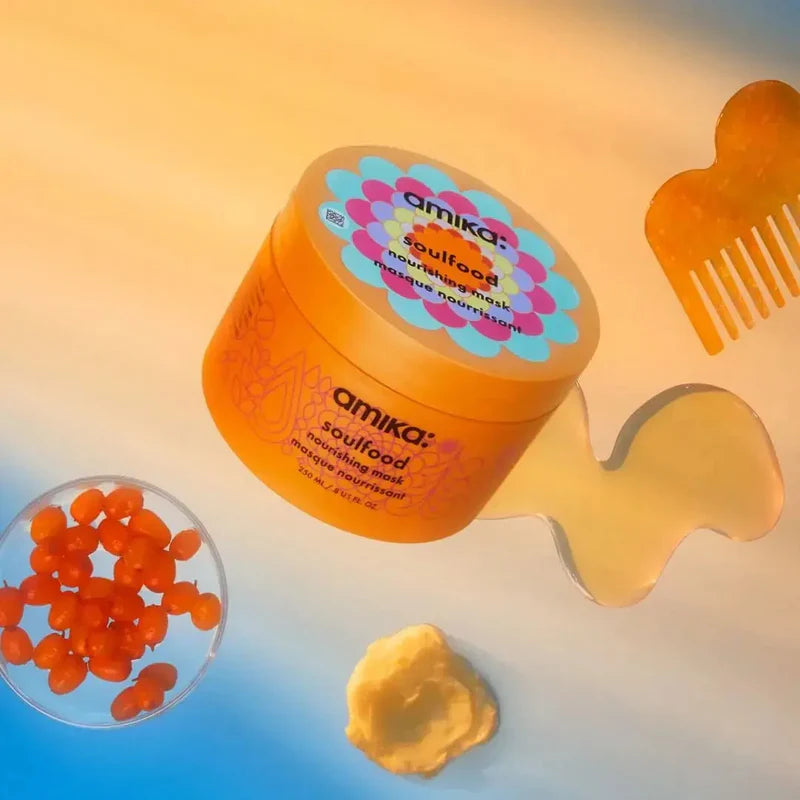 AMIKA SOULFOOD NAURISHING MASK 250ML
