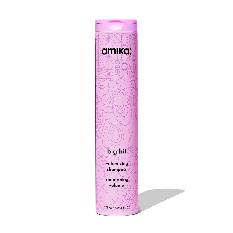 AMIKA BIG HIT VOLUMINIZING SHAMPOO 275ML