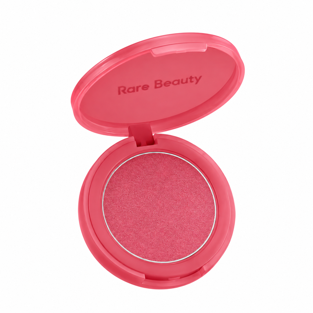 RARE BEAUTY SOFT PINCH MATTE BOUNCY BLUSH TRIVING