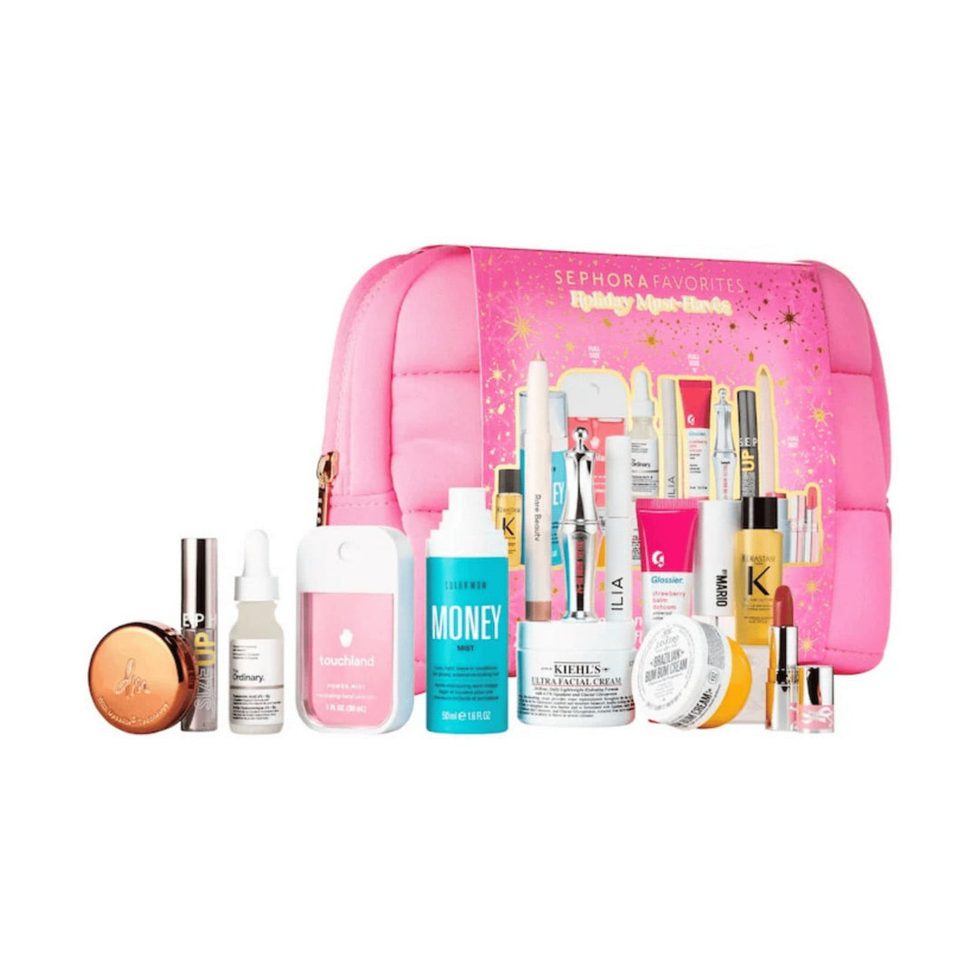 SEPHORA FAVORITES HOLIDAY MUST HAVERS SET