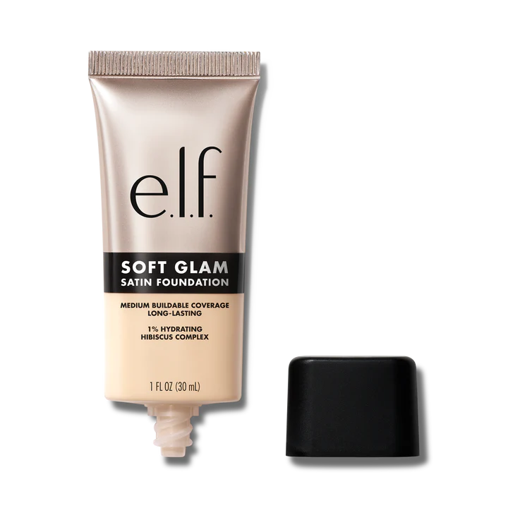 ELF SOFT GLAM SATIN FOUNDATION 11 FAIR NEUTRAL 30ML