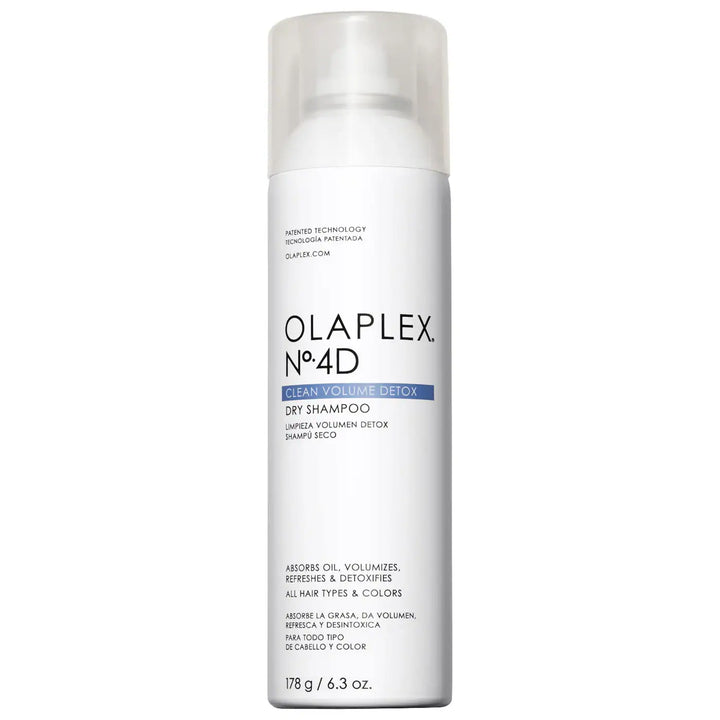 OLAPLEX N4D CLEAN VOLUME DETOX DRY SHAMPOO 178G