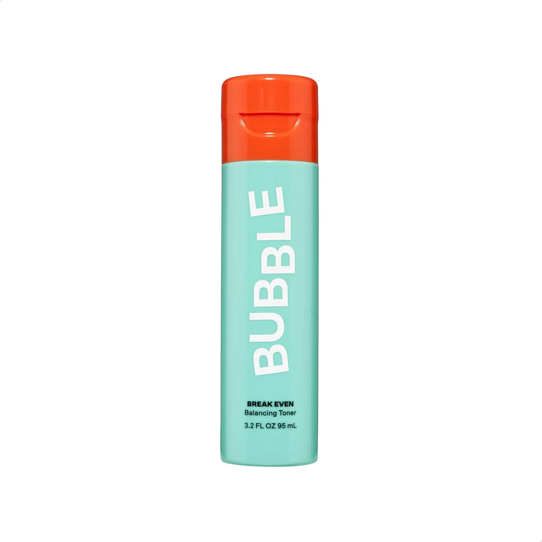 BUBBLE BREAK EVEN BALANCING TONER