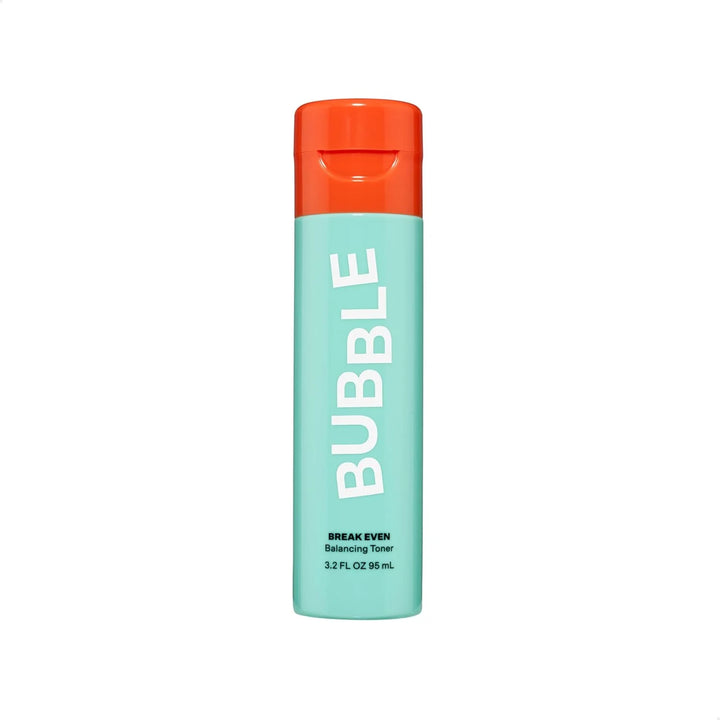 BUBBLE BREAK EVEN BALANCING TONER