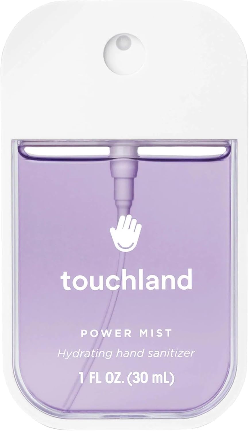 TOUCHLAND Pure lavander power mist 30ml