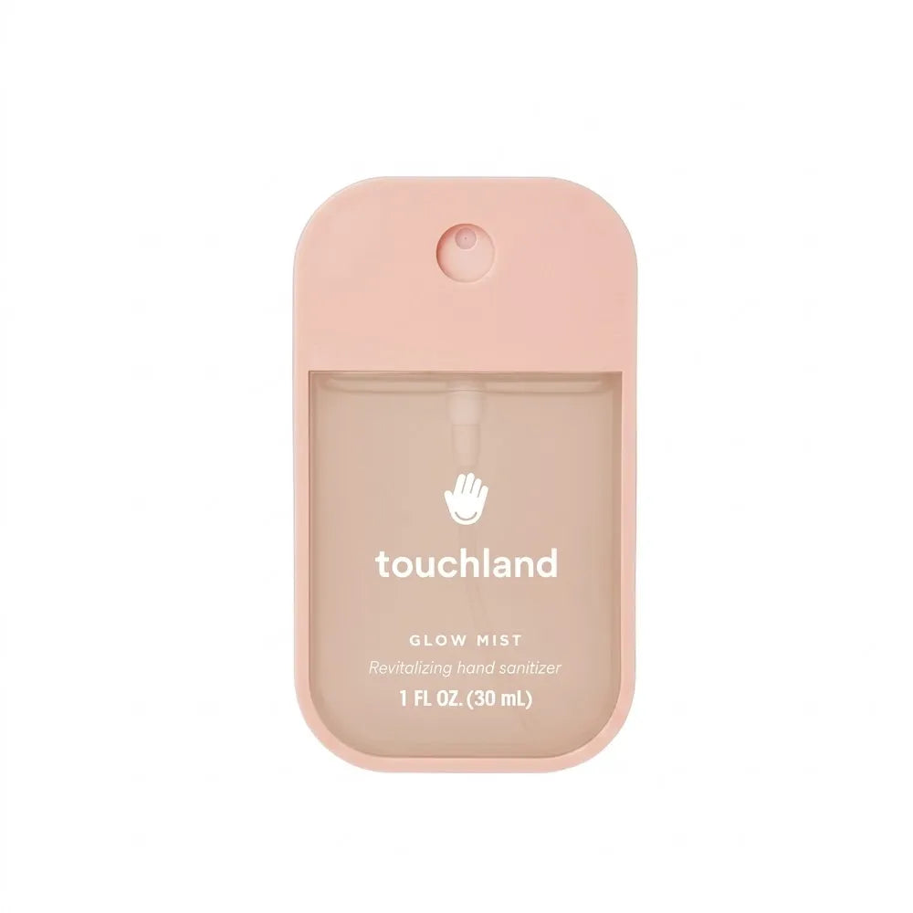 TOUCHLAND Rose Water Glow mist 30ml