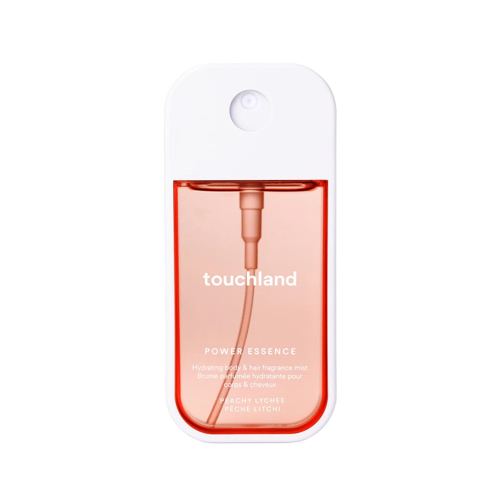TOUCHLAND HAIR FRAGARANCE MIST PEACHY LYCHEE 60ml