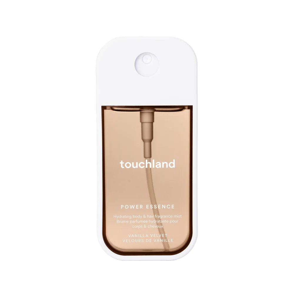 TOUCHLAND HAIR FRAGARANCE MIST VANILLA VELVET 60ml