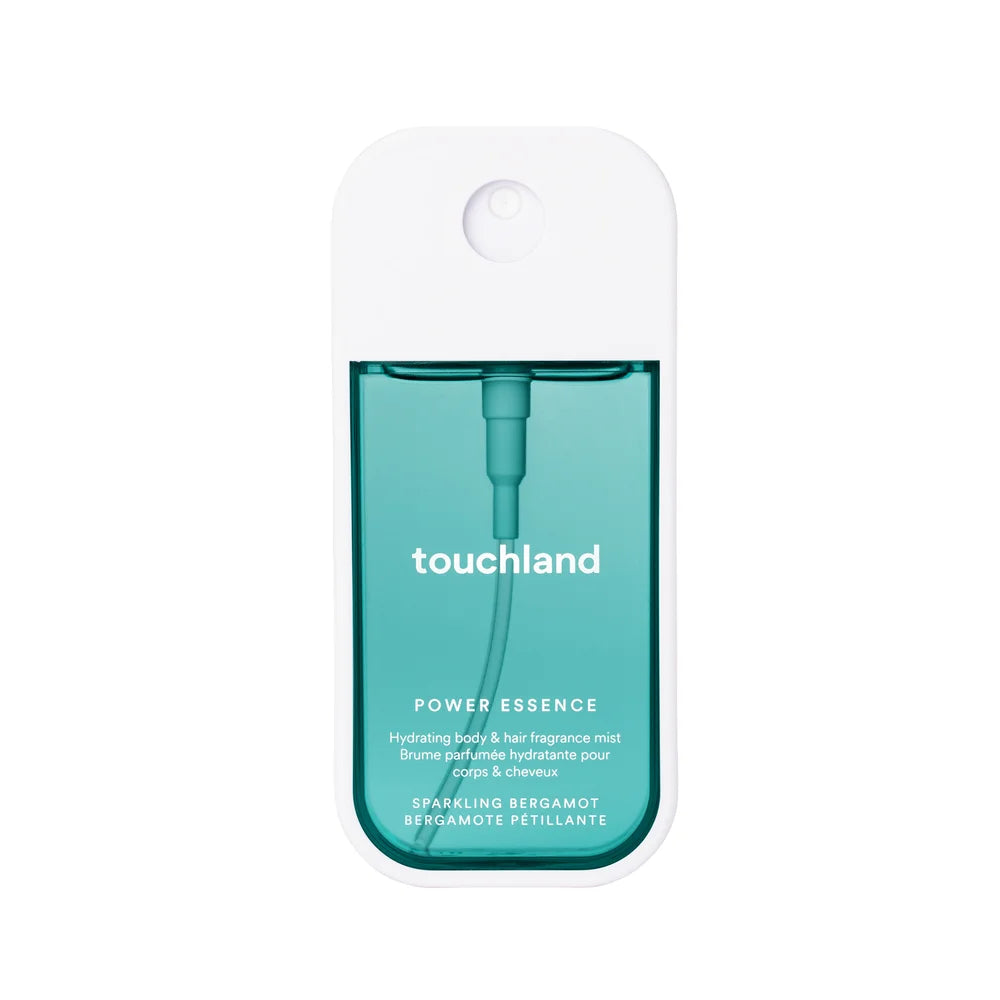 TOUCHLAND HAIR FRAGARANCE MIST SPARKLING BERGAMOT 60ml
