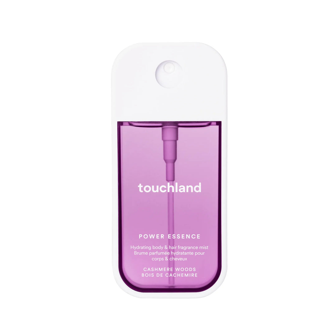 TOUCHLAND HAIR FRAGARANCE CASHMERE WOODS 60ML