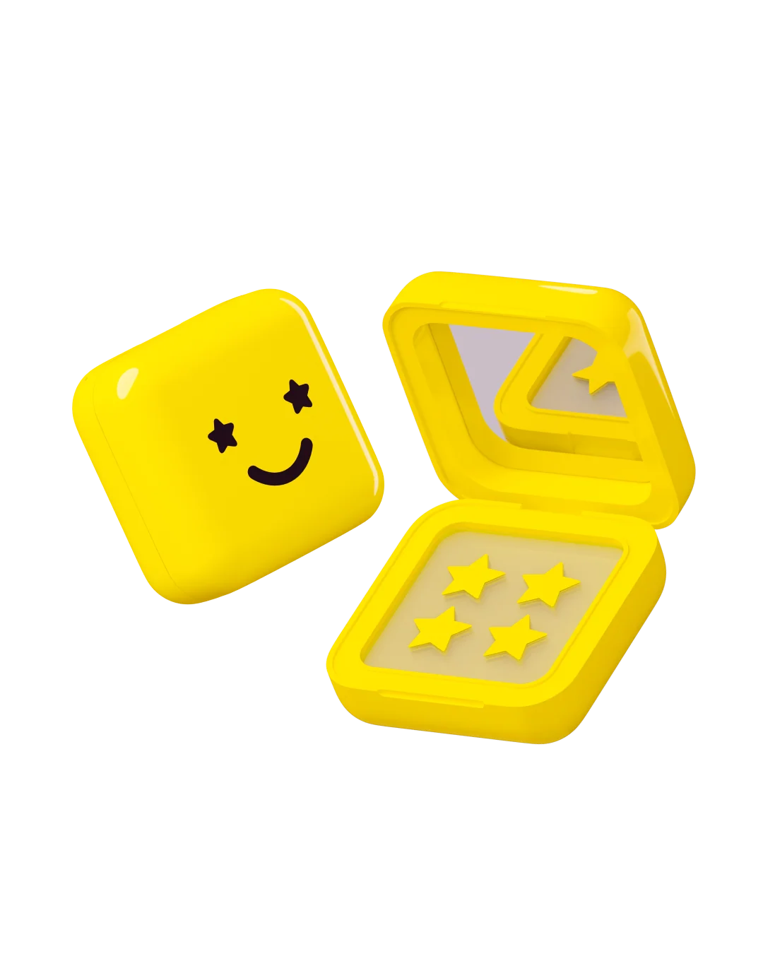 STARFACE HYDRO STAR PIMPLE PATCHES YELLOW 96 STAR PATCHES