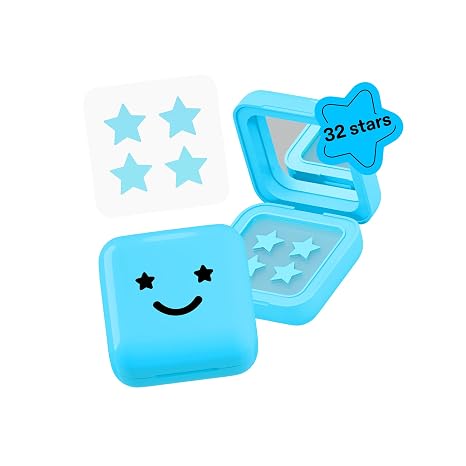 STARFACE PIMPLE PATCHES REFILLABLE BIG BLUE 32 STAR