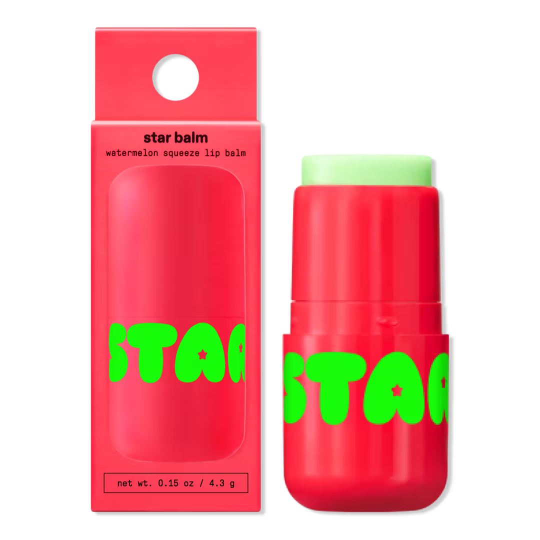 STARFACE STAR BALM WATERMELON SQUEEZE LIP BALM