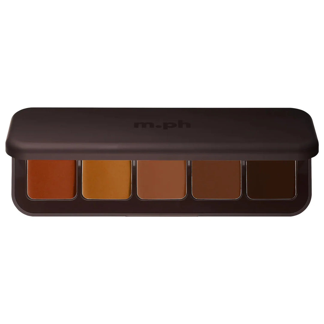 M.PH UNDERPAINTING FACE PALETTE DEEP 12G