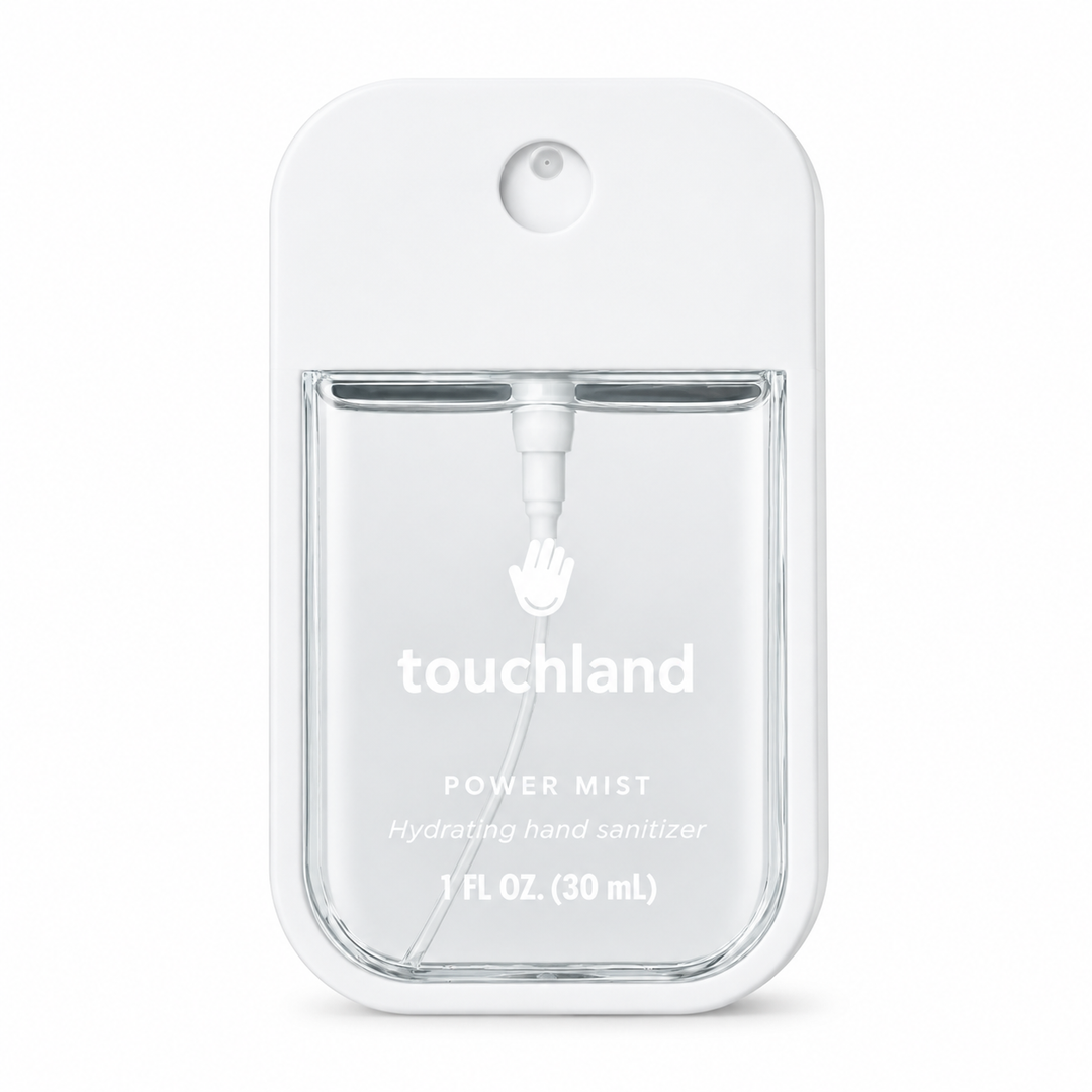 TOUCHLAND BEACH COCO POWER MIST 30ML