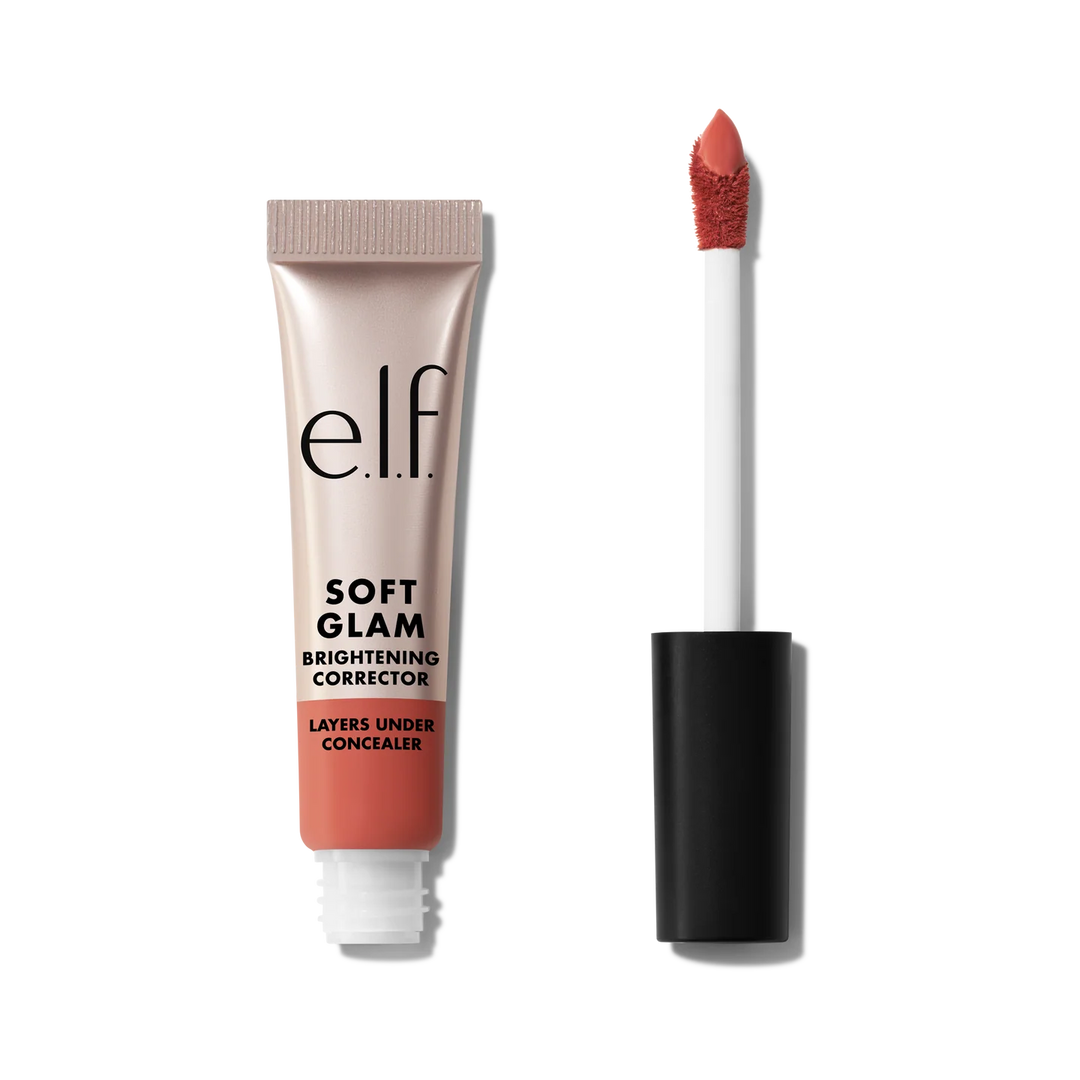 E.L.F. SOFT GLAM BRIGHTENING CORRECTOR DARK PING 85213