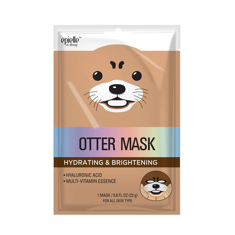 EPIELLE K-BEAUTY OTTER MASK 100%VEGAN 23G