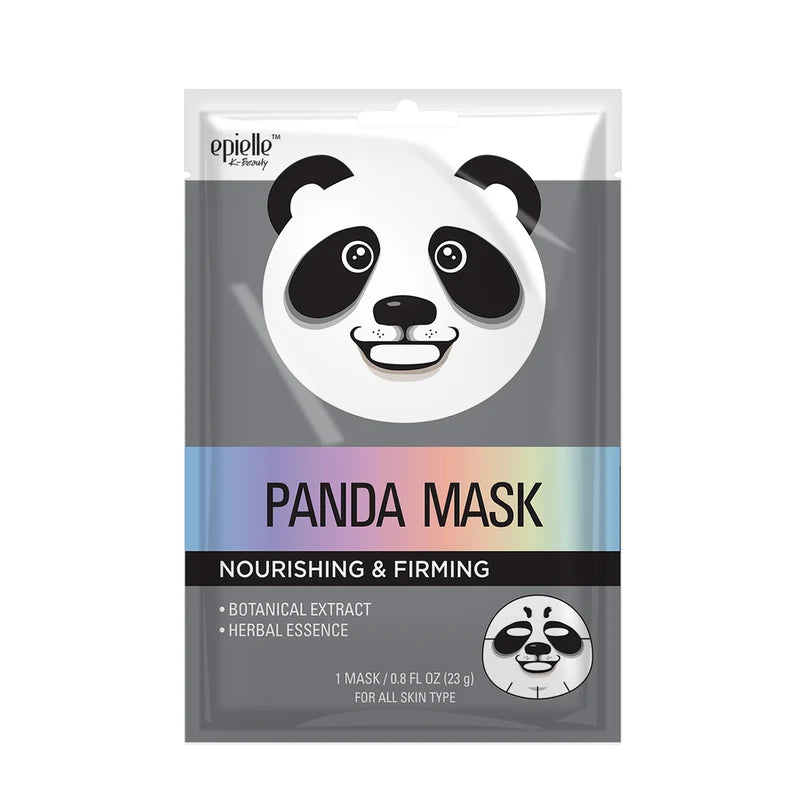EPIELLE K-BEAUTY PANDA MASK 100%VEGAN 23G