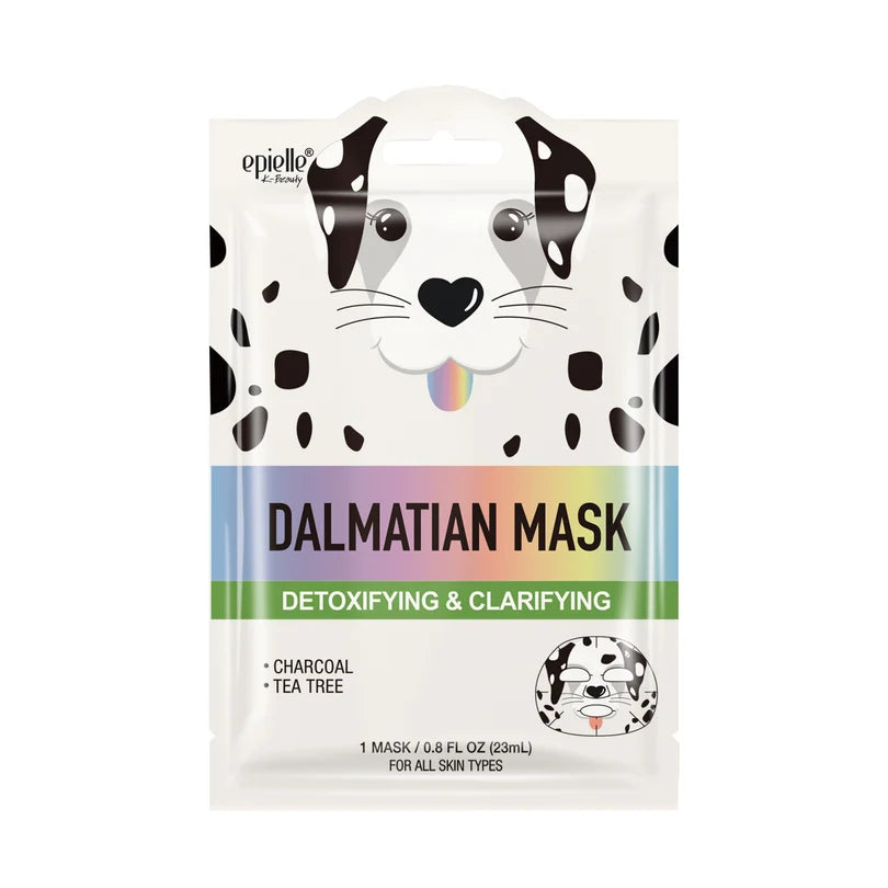 EPIELLE K-BEAUTY DALMATIAN MASK