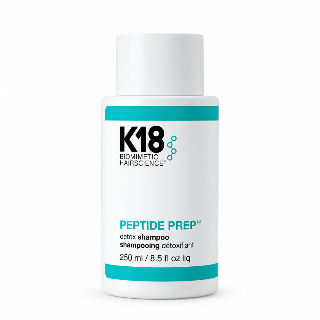 K18 BIOMIMETIC HAIRSCIENCE PEPTIDE PREP DETOX SHAMPOO 53 ml