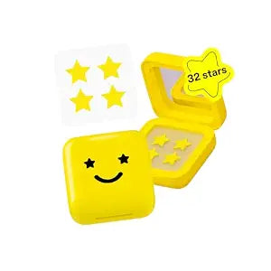 STARFACE PIMPLE PATCHES REFILLABLE BIG YELLOW 32 STAR