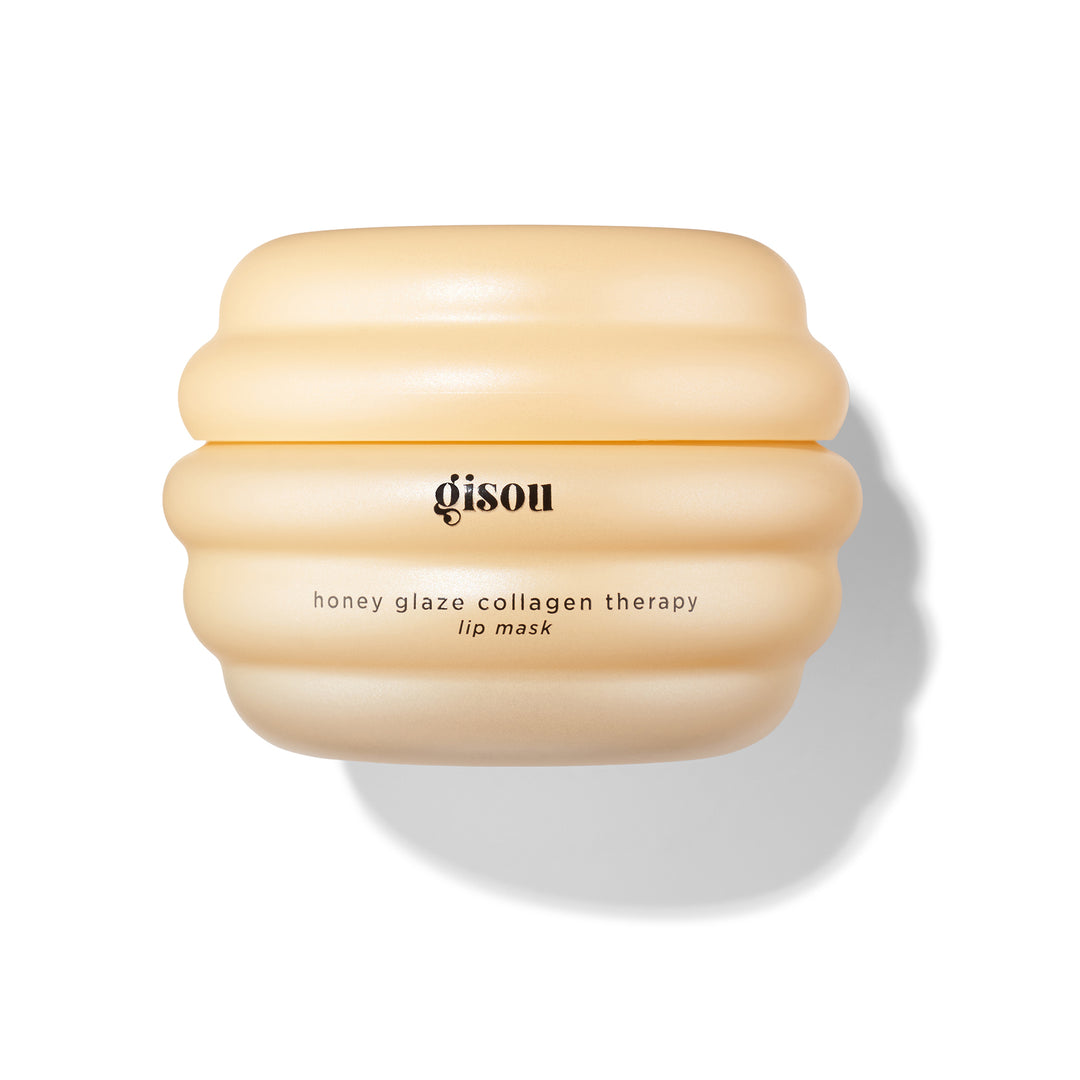 GISOU HONEY GLAZE COLLAGEN THERAPY LIP MASK 15G